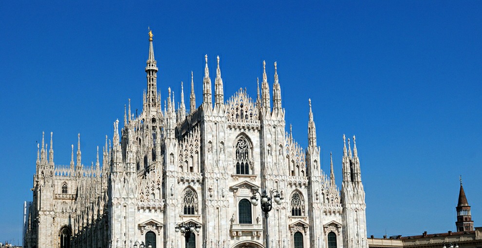 Milan cathedral Dreamtime photo id 18772109 My Italian Travels